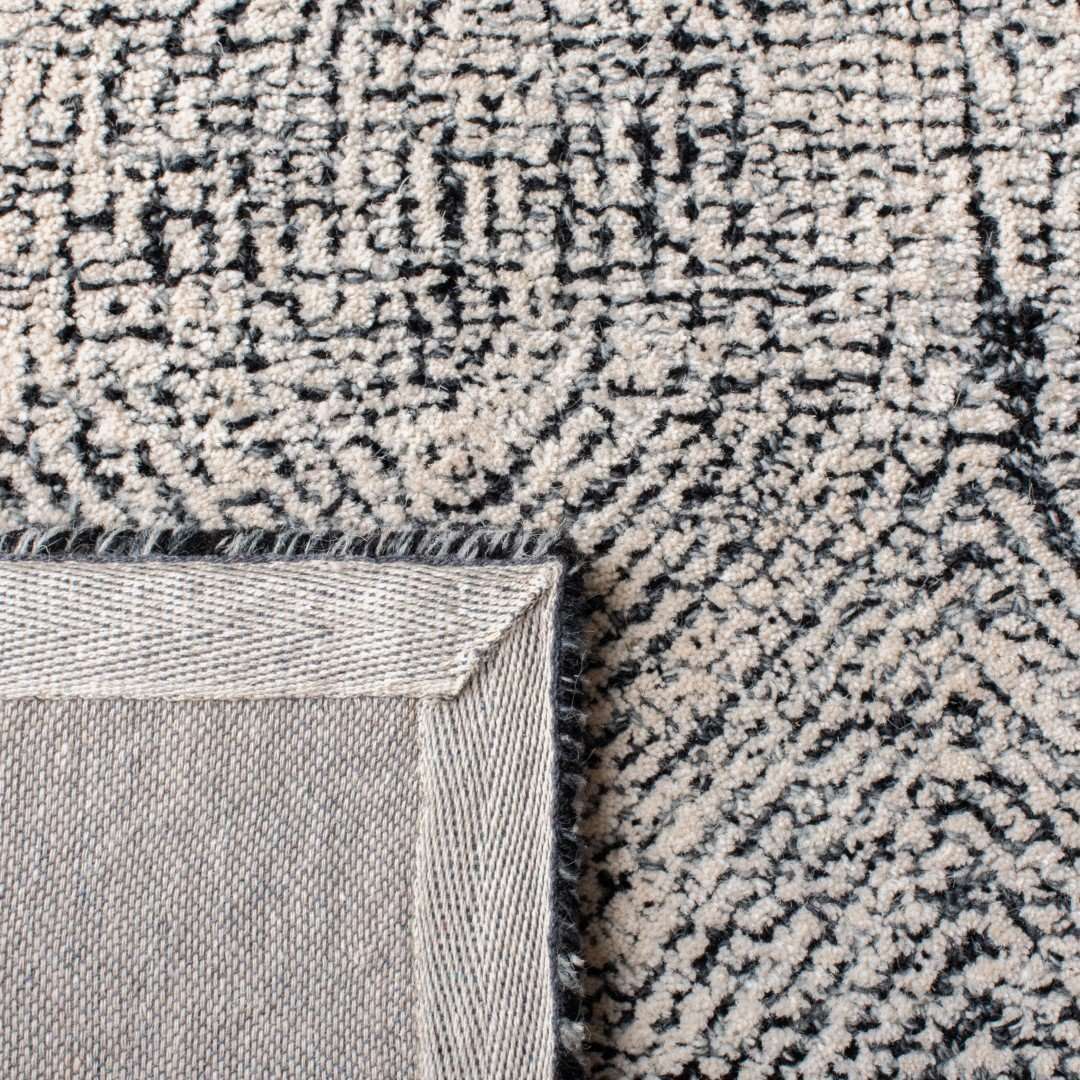 Wool Tufted Living Room Carpet Rug Noxord