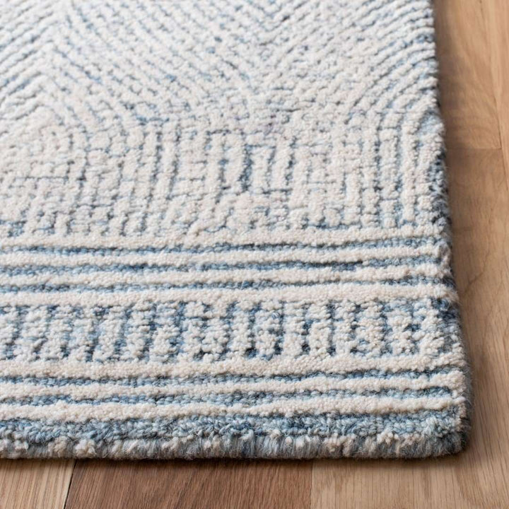 Wool Tufted Living Room Carpet Rug Noxord