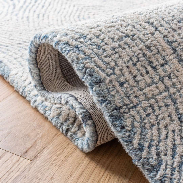 Wool Tufted Living Room Carpet Rug Noxord