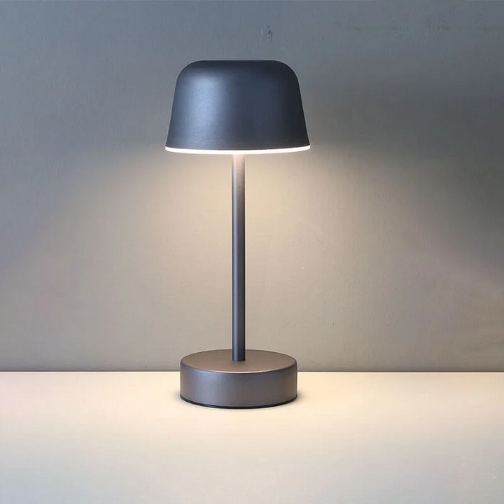 Table Lamp with Modern Metal Dimmable Design | Kalsten