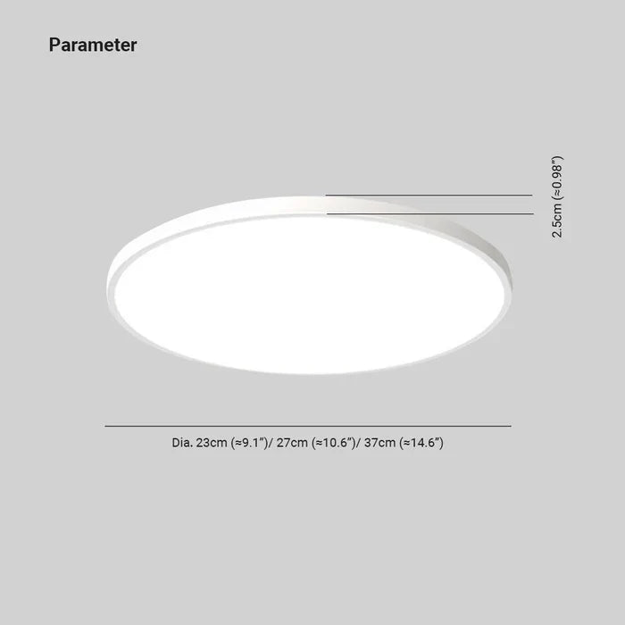 OrbGlow Stylish LED Ceiling Light