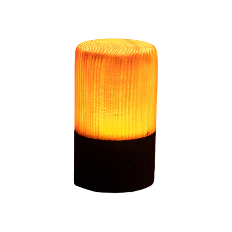Stylish LED Table Lamp - WoodGlow | Kalsten