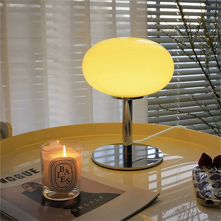 Dimmable Warm LED Table Lamp Noxord