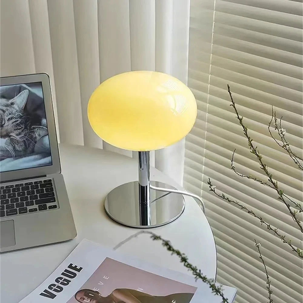 Dimmable Warm LED Table Lamp Noxord