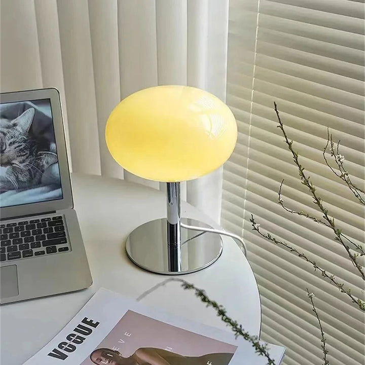 Dimmable Warm LED Table Lamp Noxord