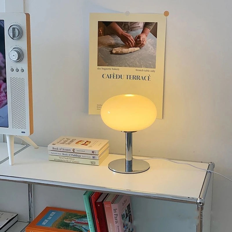 Dimmable Warm LED Table Lamp Noxord