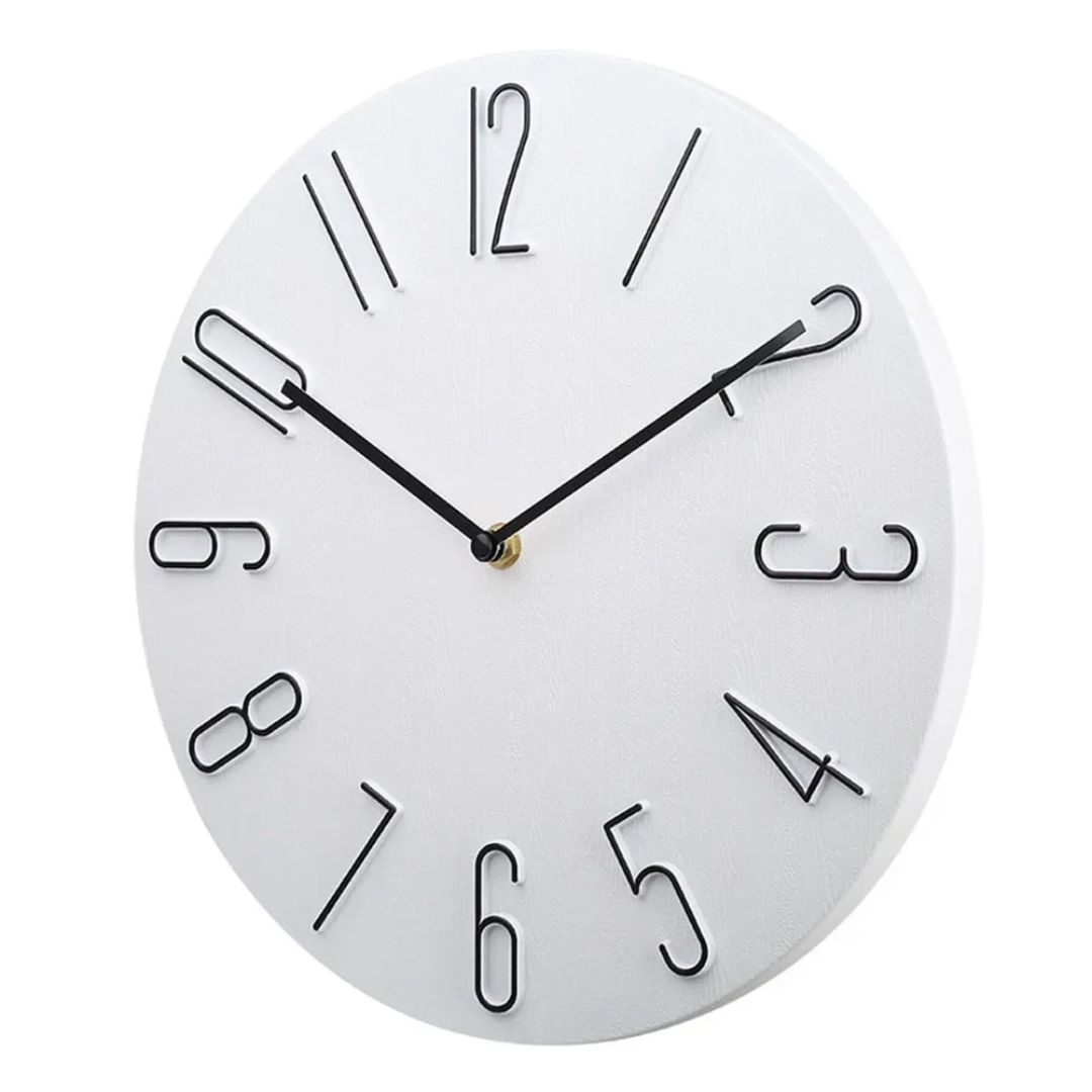 Kalsten | Silent Modern Quartz Wall Clock