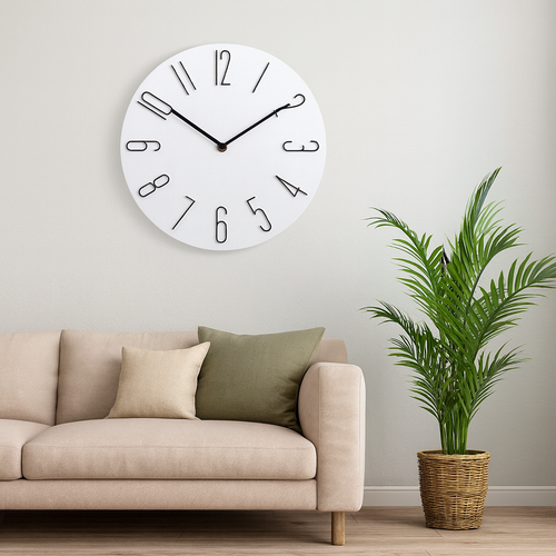 Kalsten | Silent Modern Quartz Wall Clock