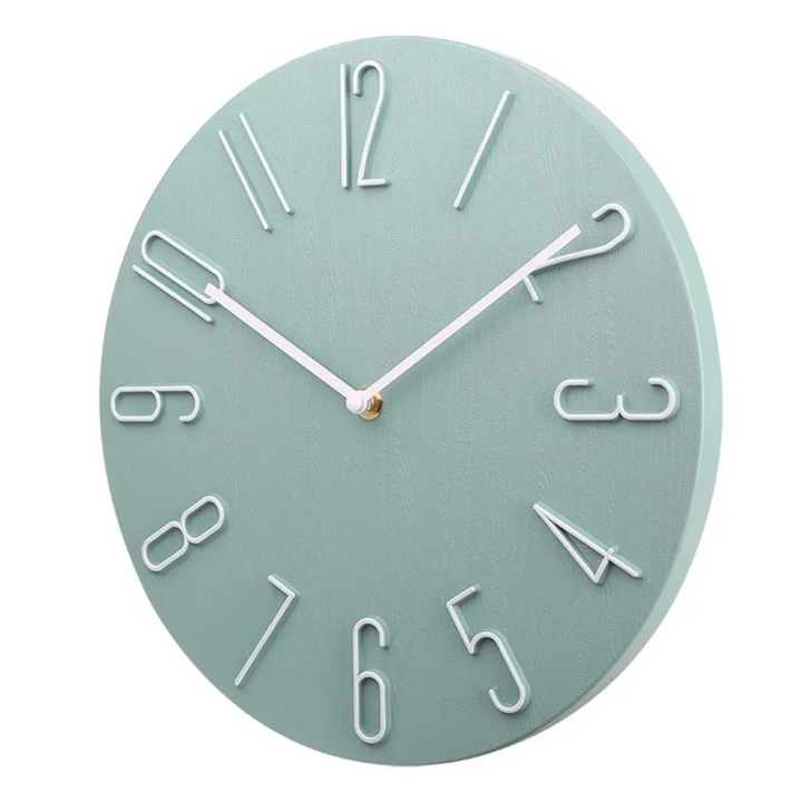 Kalsten | Silent Modern Quartz Wall Clock