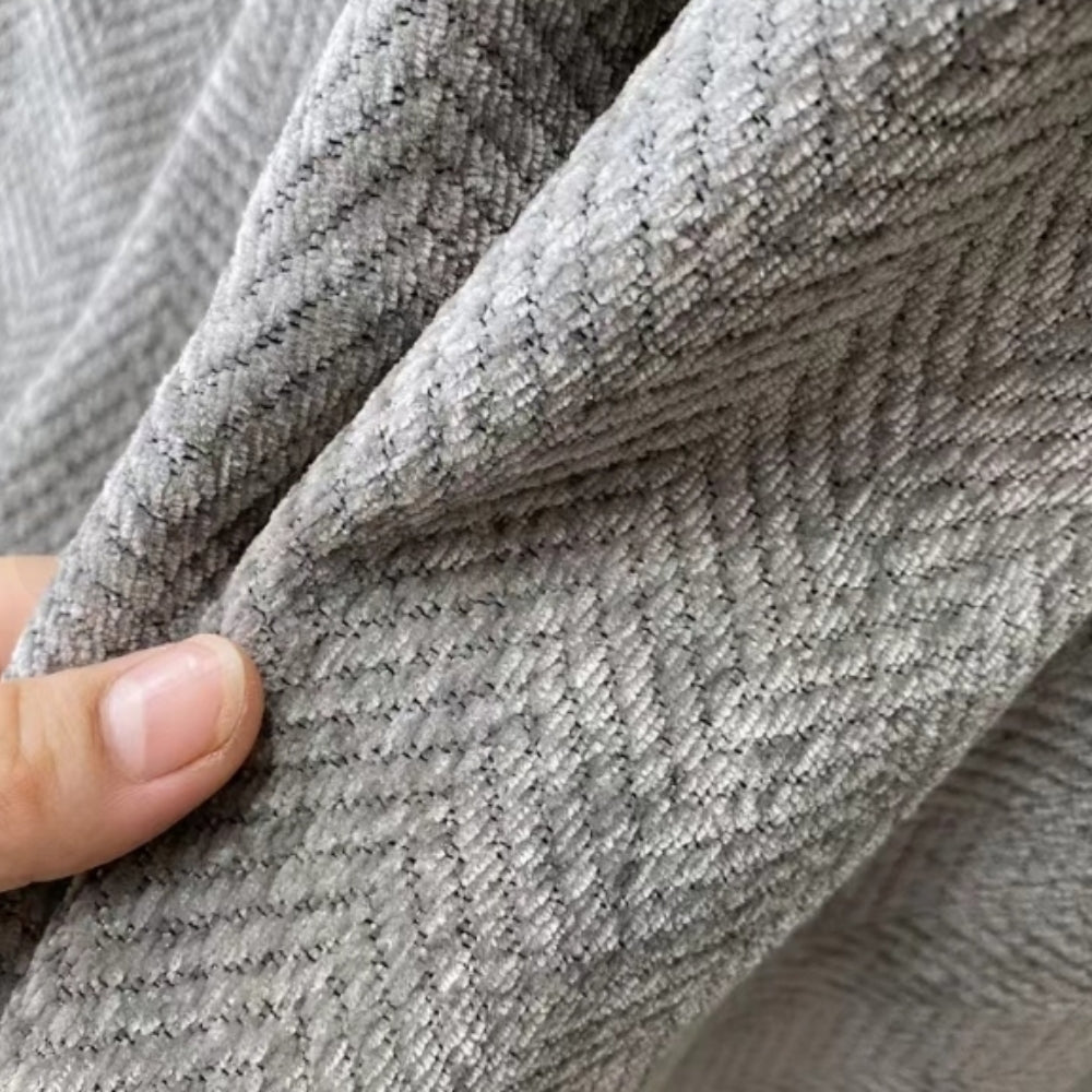 Durable Chenille Sofa Cover Noxord