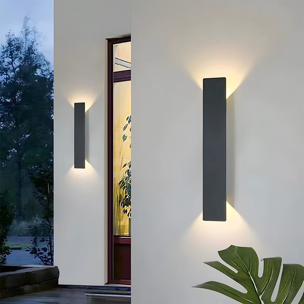 Modern Waterproof Outdoor Wall Lamp Noxord