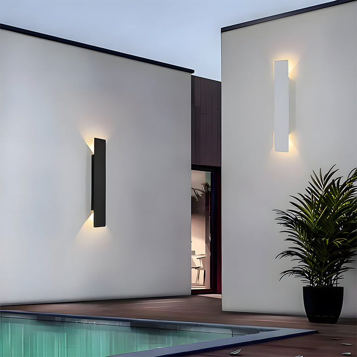 Modern Waterproof Outdoor Wall Lamp Noxord