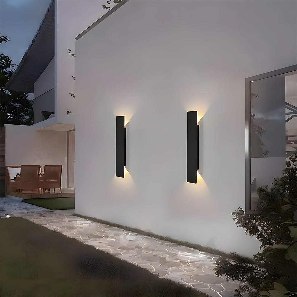 Modern Waterproof Outdoor Wall Lamp Noxord