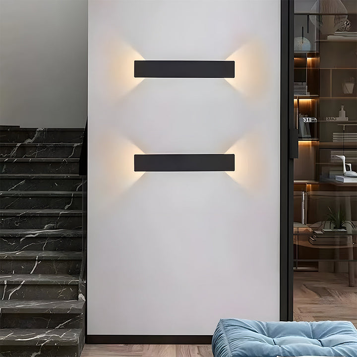 Modern Waterproof Outdoor Wall Lamp Noxord