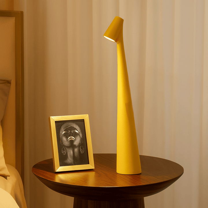 EVOLUCE – Rechargeable Table Lamp with Modern Design & Long Battery Life | Noxord