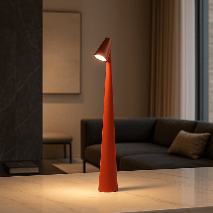 EVOLUCE – Rechargeable Table Lamp with Modern Design & Long Battery Life | Noxord