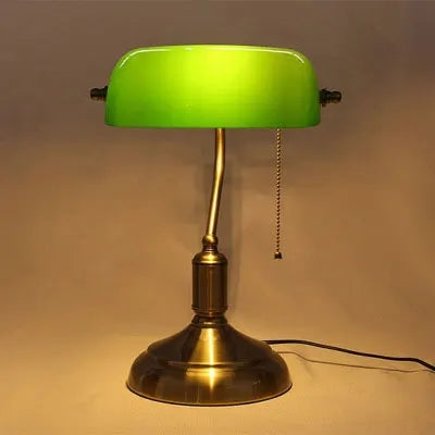 LuxeLume - Elegant Glass Table Lamp For Timeless Lighting | Kalsten