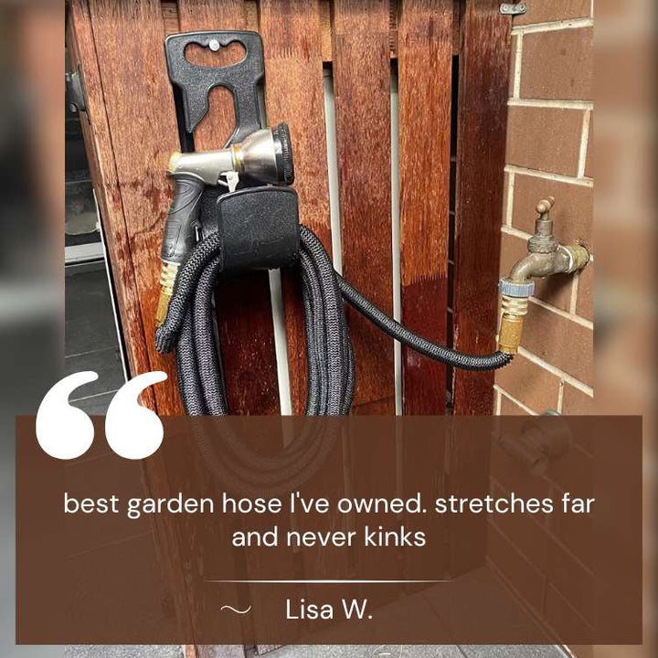Retractable garden hose up to 30 m | Kalsten
