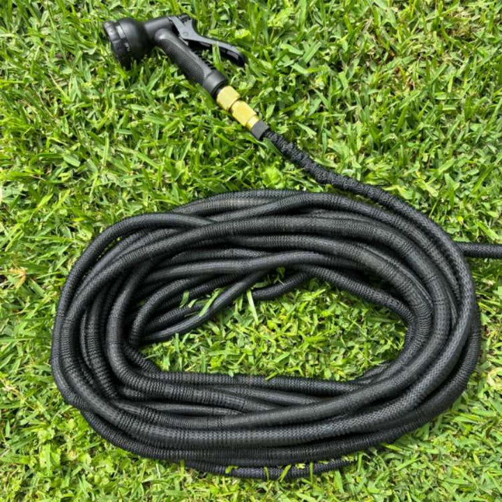 Retractable garden hose up to 30 m | Kalsten