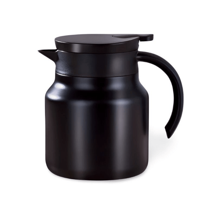 Kalsten | TeaLuxe – Insulated Teapot with Stainless Steel & Ceramic Strainer for Hot or Cold Tea