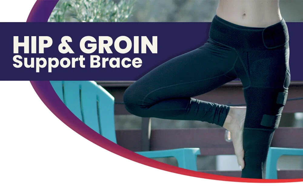 Noxord | HipGuard™ - Orthopedic Hip Stabilizer