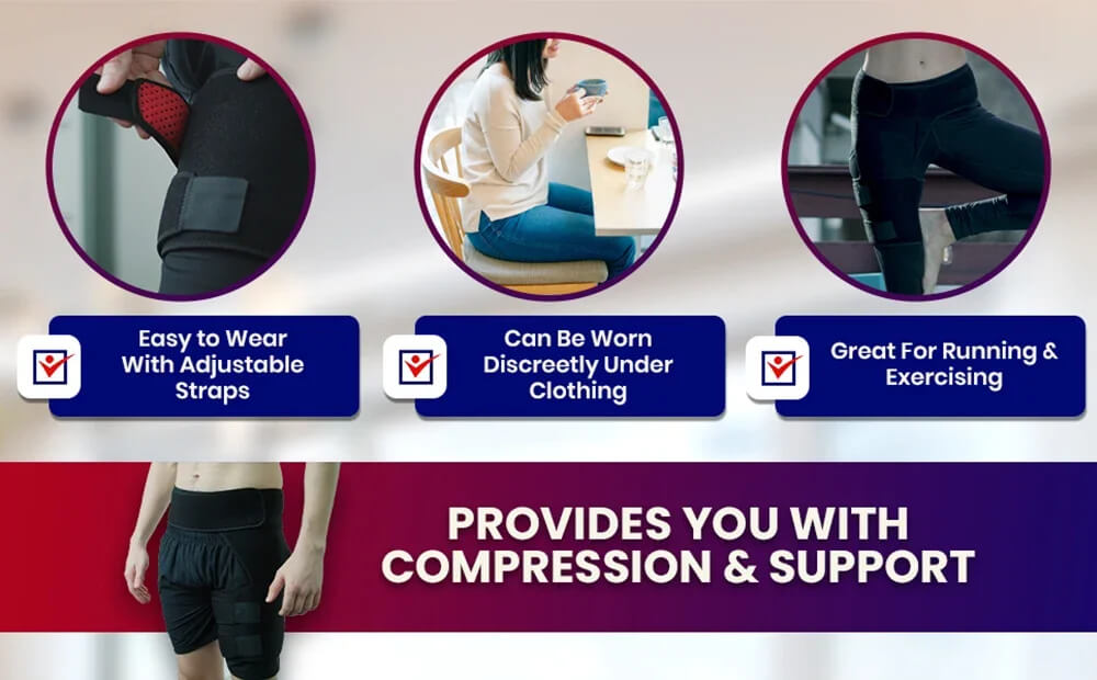Noxord | HipGuard™ - Orthopedic Hip Stabilizer