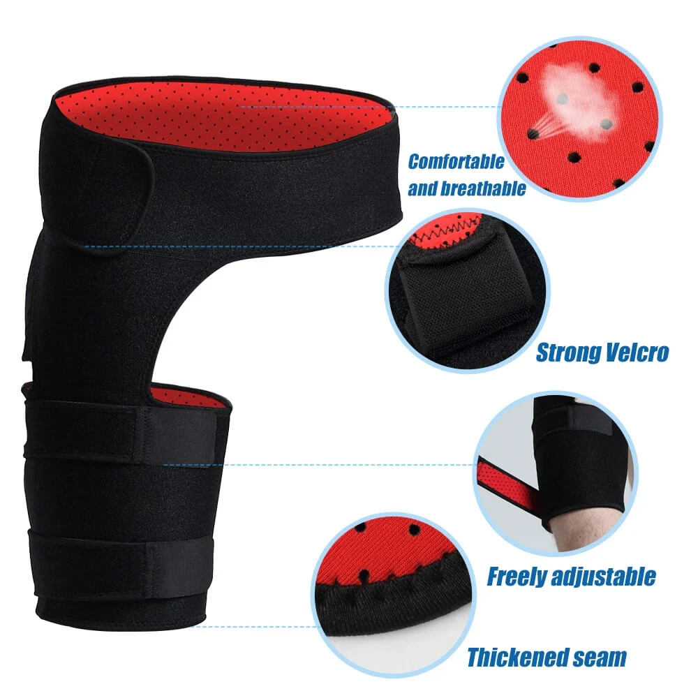 Noxord | HipGuard™ - Orthopedic Hip Stabilizer