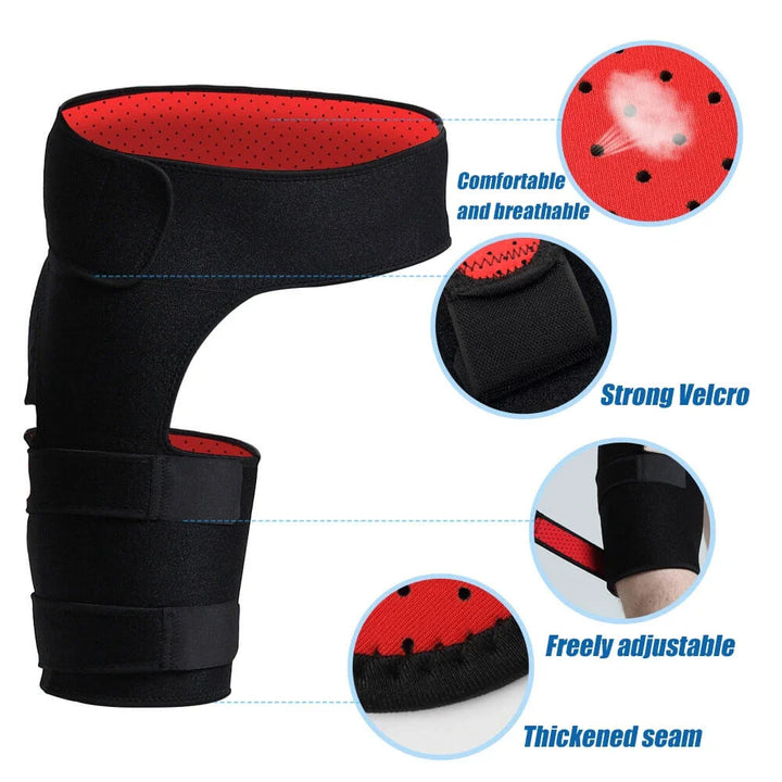 Noxord | HipGuard™ - Orthopedic Hip Stabilizer