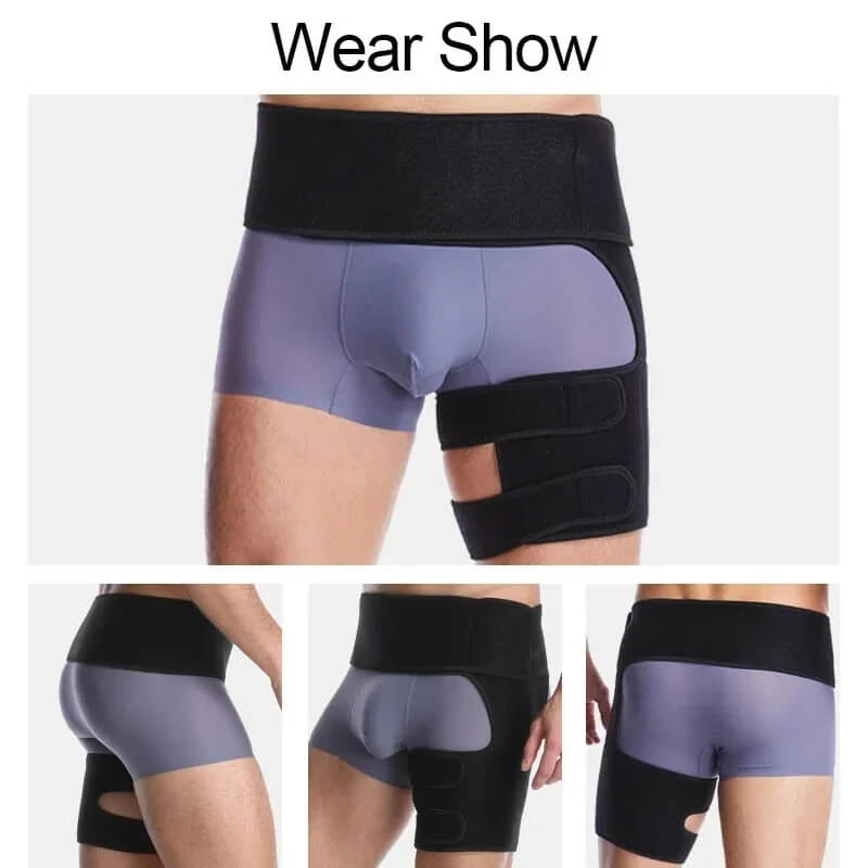 Noxord | HipGuard™ - Orthopedic Hip Stabilizer