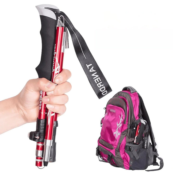 Kalsten | Telescopic Walking Sticks - TrailMaster