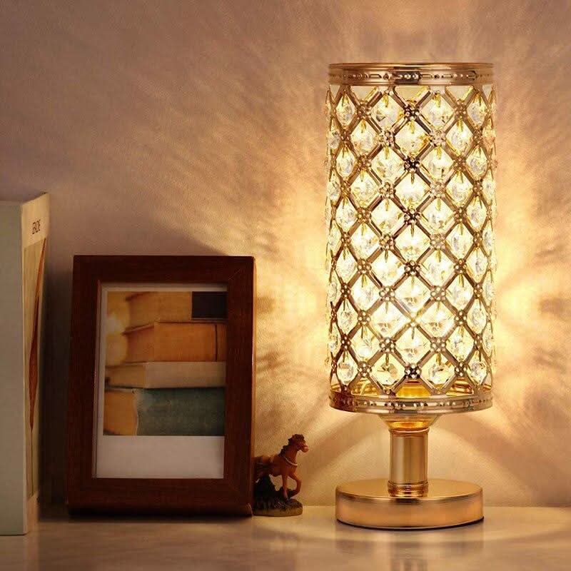 SOLVINA – Radiant Table Lamp | Kalsten