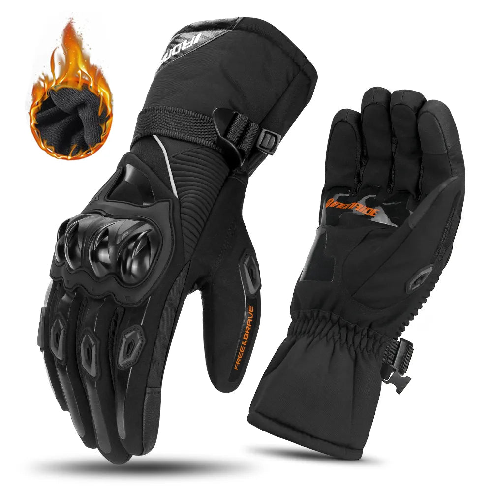 Waterproof Motorcycle Gloves