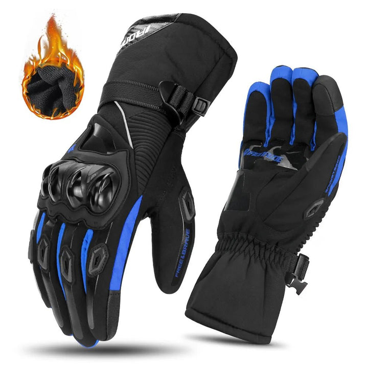 Waterproof Motorcycle Gloves