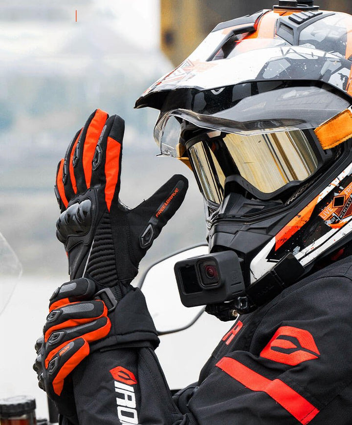 Waterproof Motorcycle Gloves