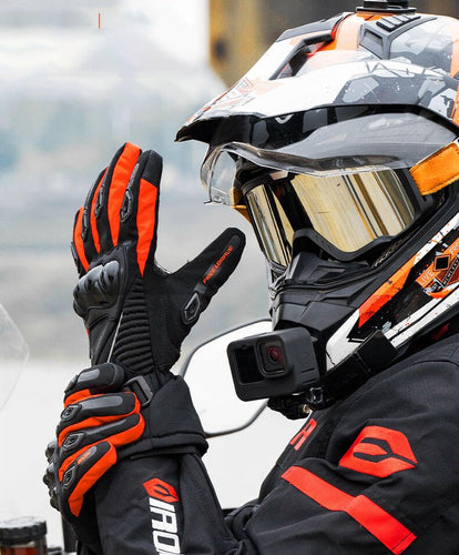 Waterproof Motorcycle Gloves