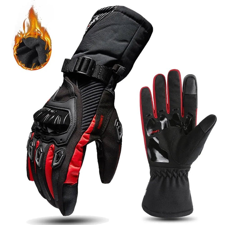 Waterproof Motorcycle Gloves
