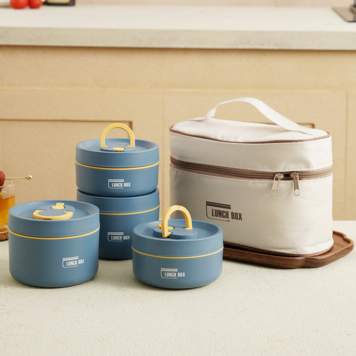 Insulated Lunch Box with Bag
