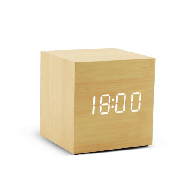 Tree Minimalist LED Alarm Clock | Kalsten