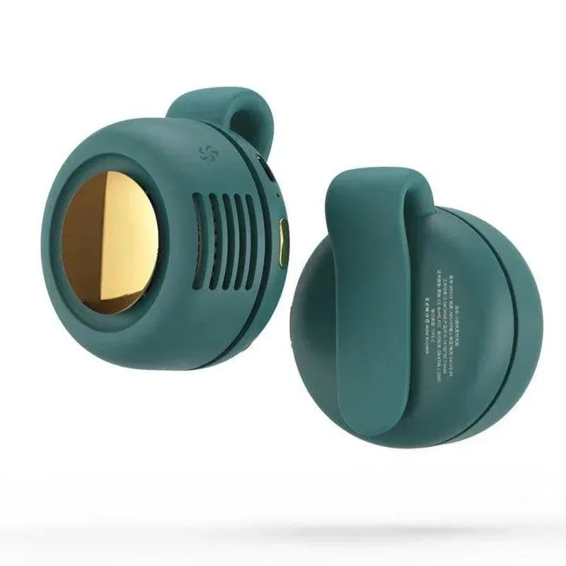 Whirlwind Leafless Mini Fan – USB Rechargeable & Portable Fan for Outdoor | Kalsten
