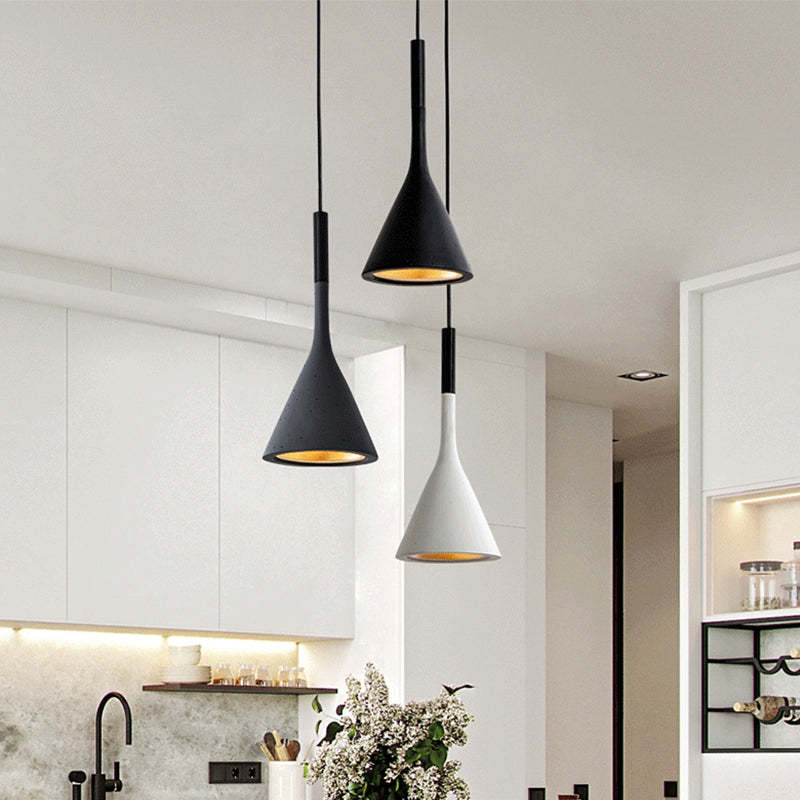 Celestial - Modern Triangle Pendant Lights Noxord