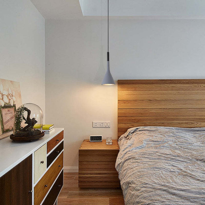 Celestial - Modern Triangle Pendant Lights Noxord