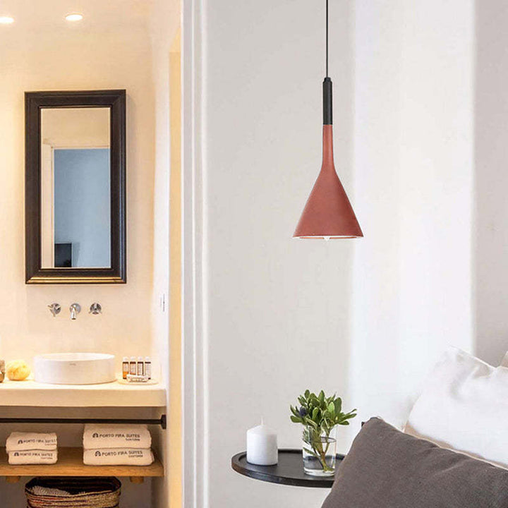 Celestial - Modern Triangle Pendant Lights Noxord