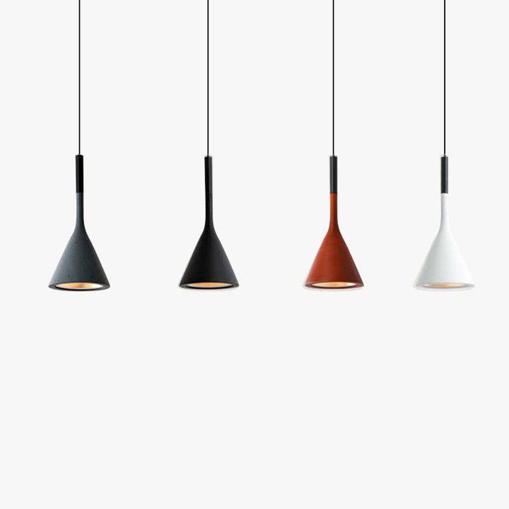 Celestial - Modern Triangle Pendant Lights Noxord