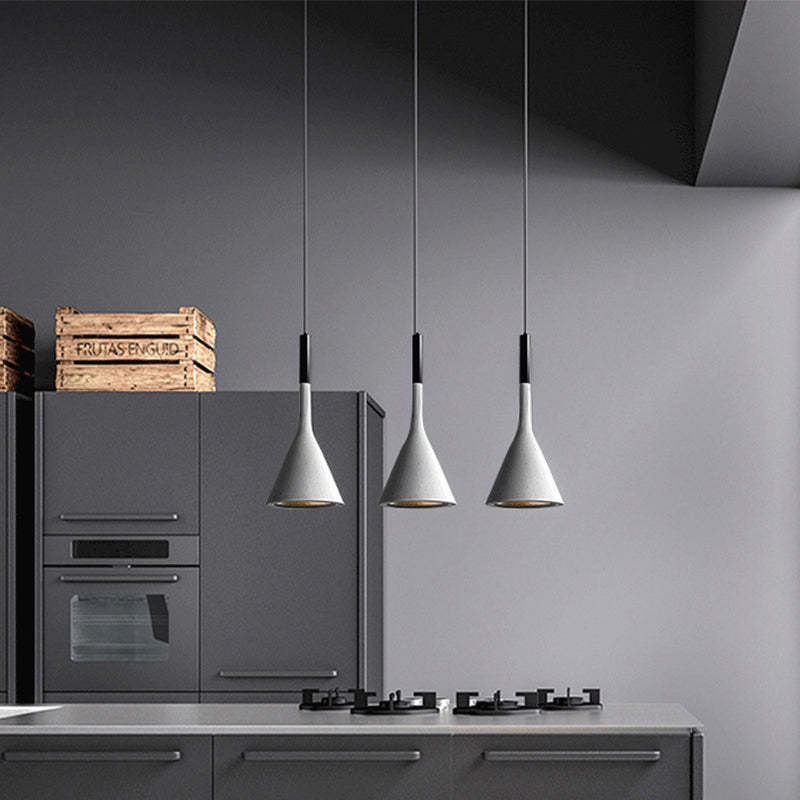 Celestial - Modern Triangle Pendant Lights Noxord
