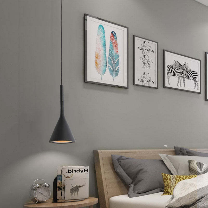 Celestial - Modern Triangle Pendant Lights Noxord