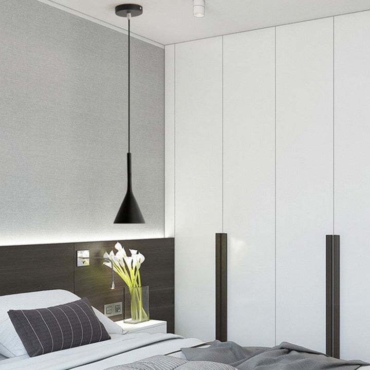 Celestial - Modern Triangle Pendant Lights Noxord