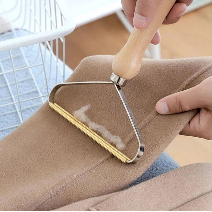 Plush wipe Adieu to the hair in one wipe | Kalsten