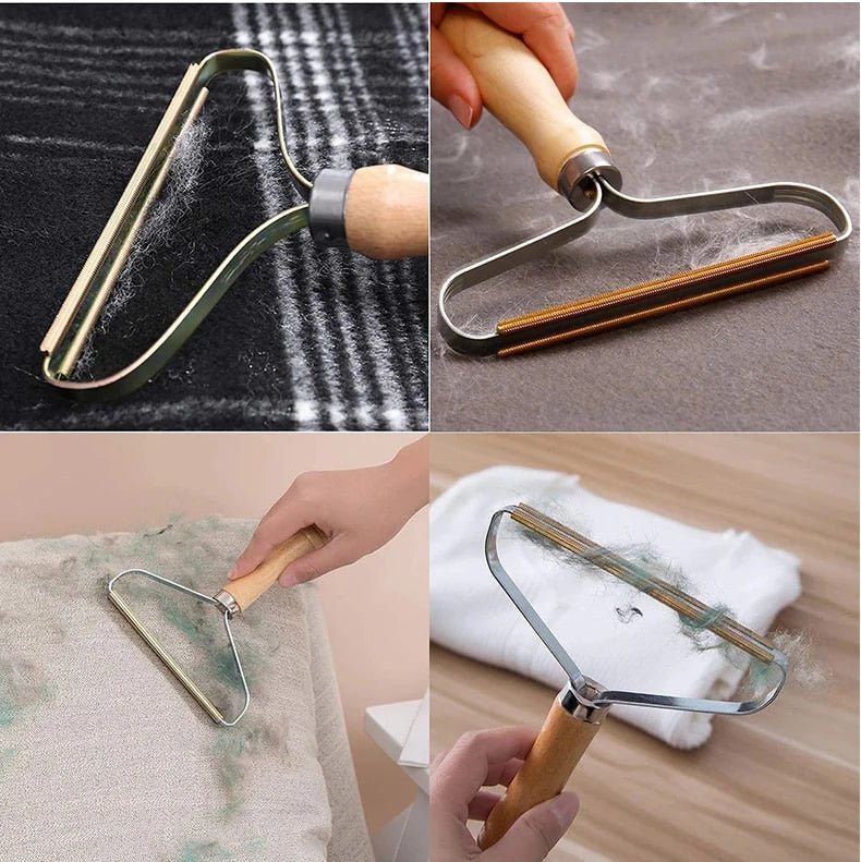 Plush wipe Adieu to the hair in one wipe | Kalsten