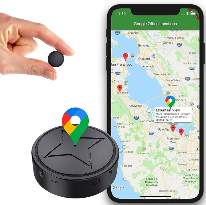 Kalsten | UltraTrack | Strong magnetic GPS tracker