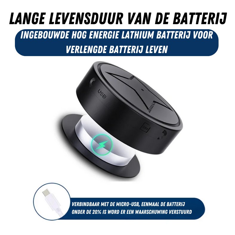 Kalsten | UltraTrack | Strong magnetic GPS tracker